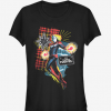 captain marvel grunge outfit